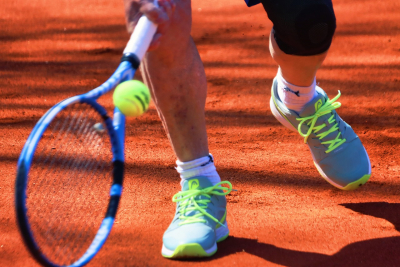 Tenniszubehör
