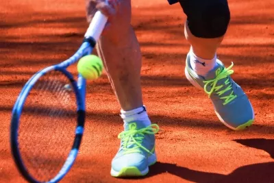 Tenniszubehör
