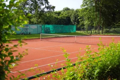 Die schönsten Tennis Hotels & Resorts in Deutschland